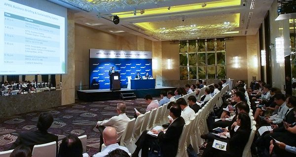 APRIL Business Briefing Sustainability Update