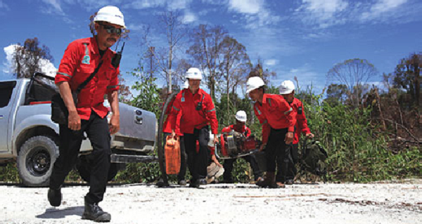 APRIL Group Fire Management - Inside RGE