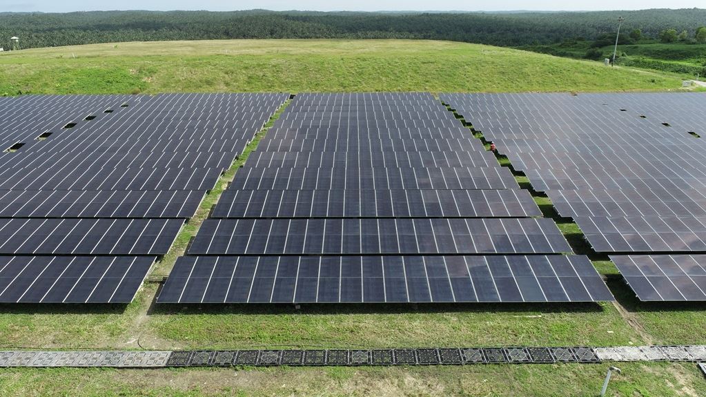 APRIL Group Solar Panels Pangkalan Kerinci