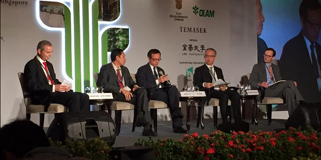Apical Group President Dato Yeo How among panelists on Commodity Prices