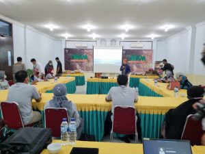 Asian Agri MSME training seminar at AALI