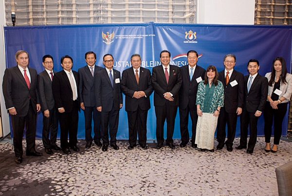 Asian Agri Sign the Indonesia Sustainable Palm Oil Pledge