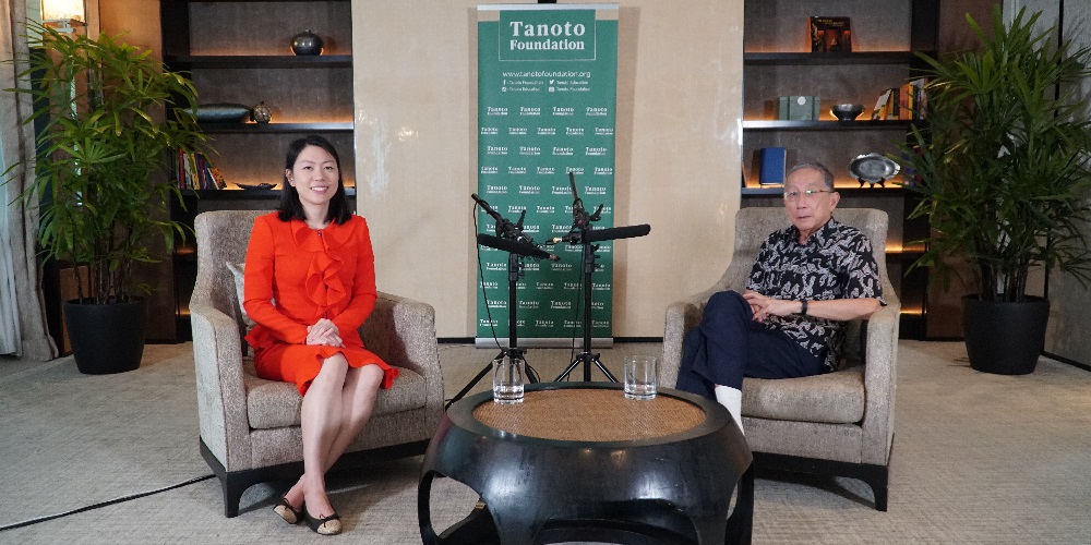 Belinda Tanoto Tikki Pangestu Beyond the Pandemic