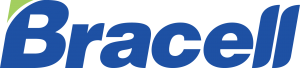 Bracell logo represents four sustainability pillars: Climate Action, Sustainable Landscapes and Biodiversity, Sustainable Growth and Empowering Lives.