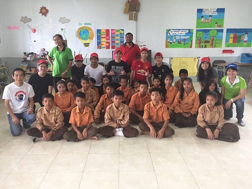 Interview with Timothy Koh & Nicholas Wong from Catholic Junior College on their visit to Kerinci