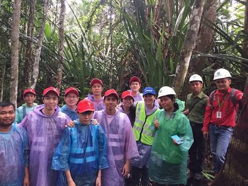 Interview with Timothy Koh & Nicholas Wong from Catholic Junior College on their visit to Kerinci