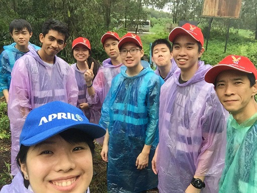 Interview with Timothy Koh & Nicholas Wong from Catholic Junior College on their visit to Kerinci
