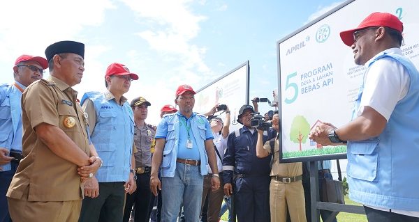 3rd Edition of APRIL's Fire Free Village Programme