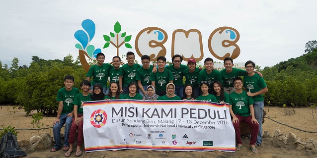 Tanoto Foundation supported a CSR trip to Desa Tambakrejo