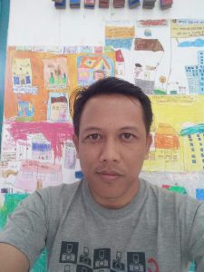 Henry Putra is a wood dispatcher based in the town of Kerinci, Riau