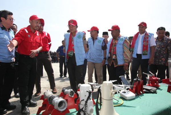 APRIL Fire Free Village Anniversary 2018