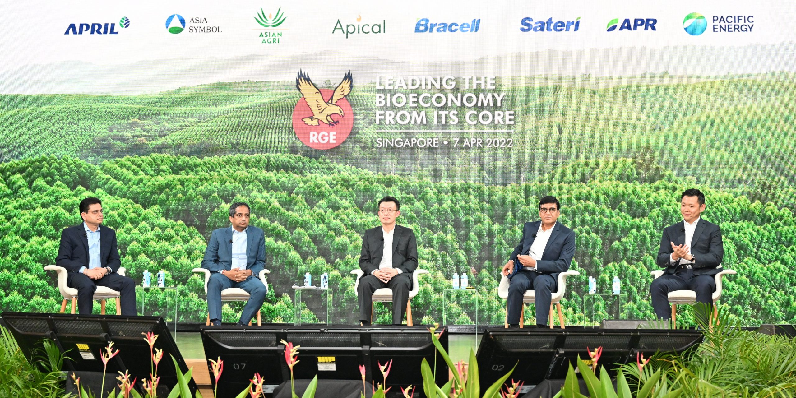 Inside RGE 2022 RGE Bankers Forum Singapore