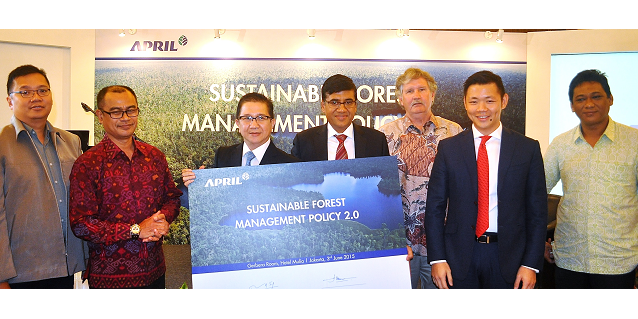 Inside RGE - APRIL Group Launches SFMP 2.0