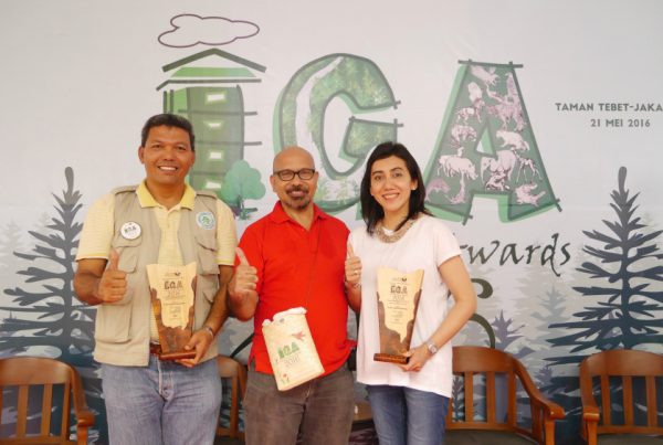 Inside RGE - APRIL Group Indonesia Green Awards Sailal Arimi Dian Novarina La Tofi FFVP RER