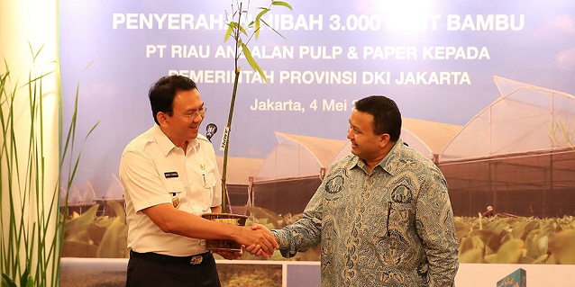 Inside RGE - Agung Laksamana PR Ambassadors