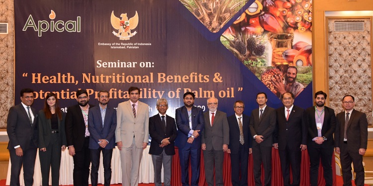 Inside RGE - Apical Seminar Karachi Pakistan