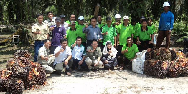 Asian Agri shares 30 years of partnering small holders at 4th Singapore Dialogue on Sustainable World Resources conference