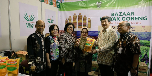 Inside RGE - Asian Agri Cooking Oil Bazaar Migor 2016