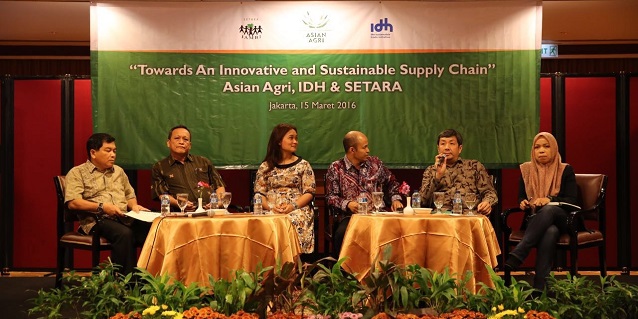 Inside RGE - Asian Agri IDH SETARA Smallholders Sawit Indonesia