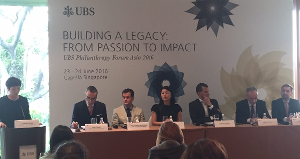 Inside RGE - Belinda Tanoto UBS Forum