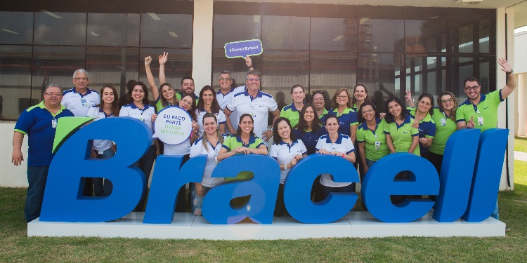 Bracell Rebrands