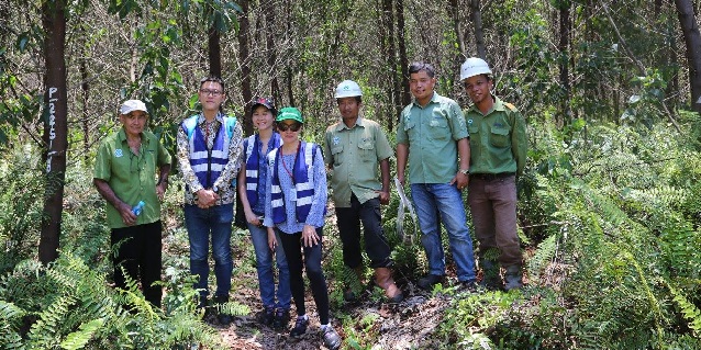 Inside RGE - On-the-ground Snapshots SIIA visits Pangkalan Kerinci