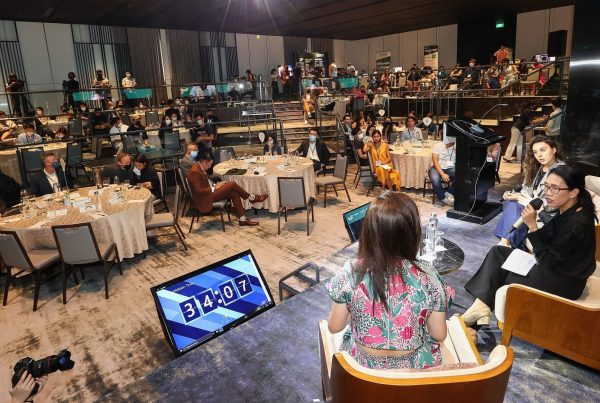 Inside RGE - TAFF Sustainability Summit Singapore 2022