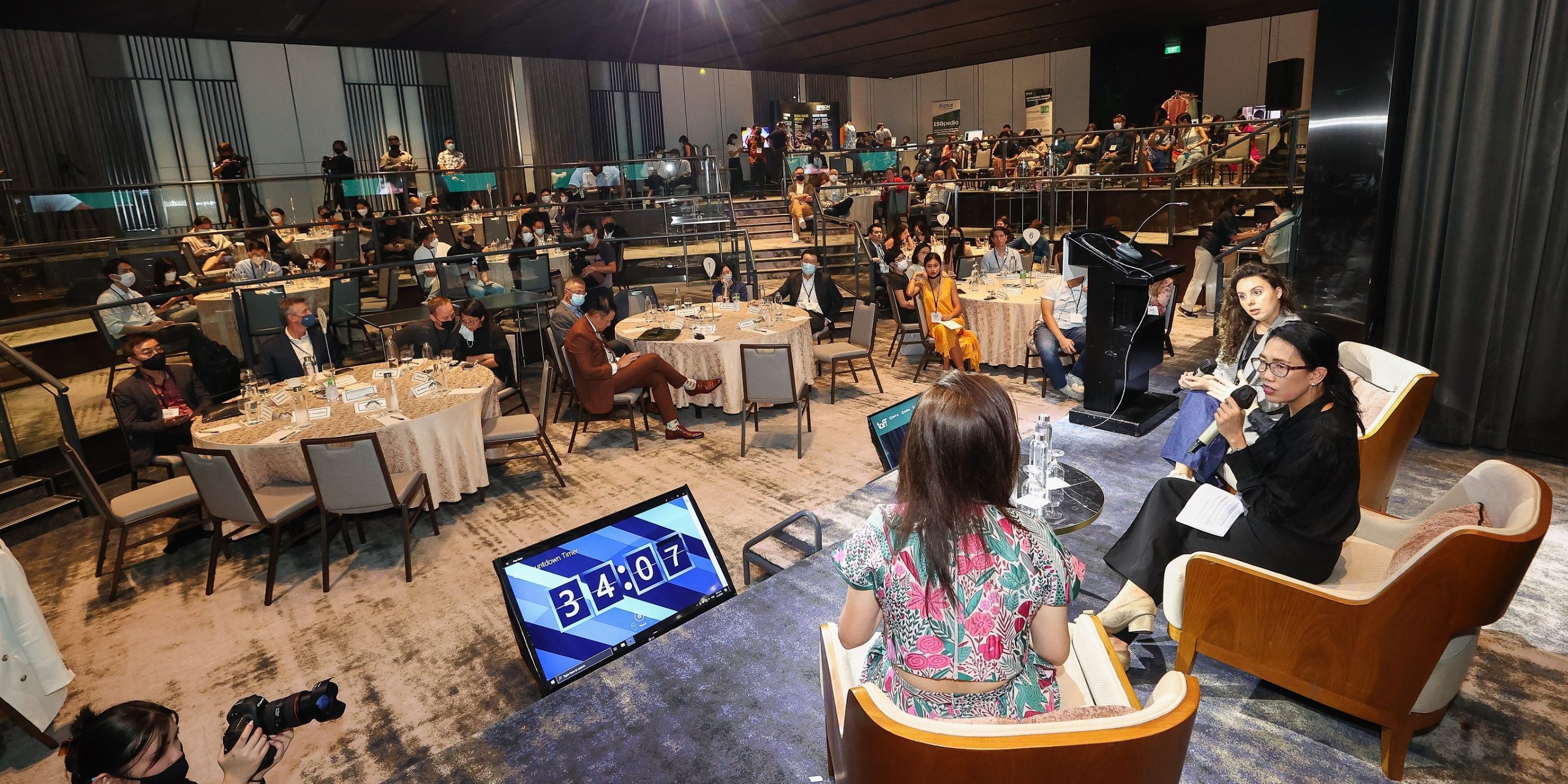Inside RGE - TAFF Sustainability Summit Singapore 2022