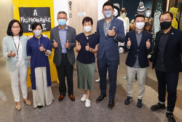 RGE supports sustainable fashion in Singapore