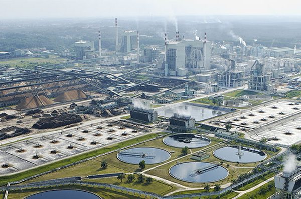 RGE APRIL Infrastructure Indonesia