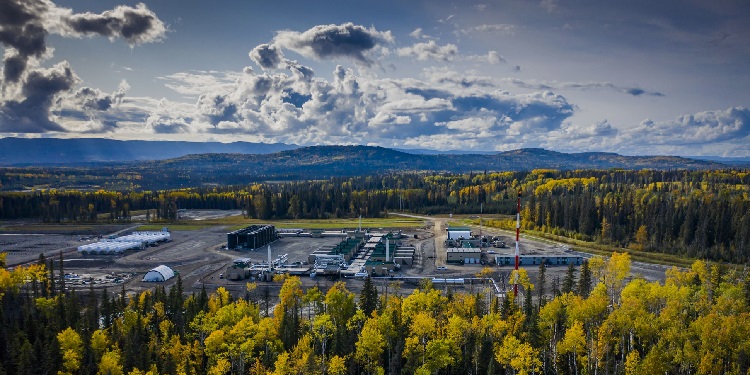 Pacific Canbriam Energy PCE Operations - Inside RGE