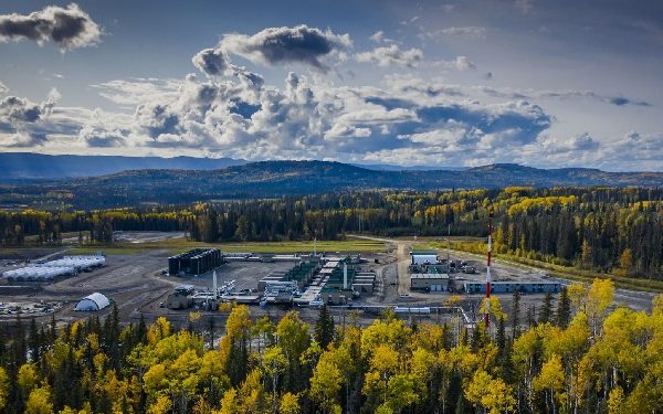 Pacific Canbriam Energy PCE Operations - Inside RGE