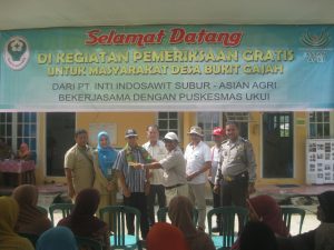 Asian Agri Offers Free Medical Treatment to Smallholders During Flu Season