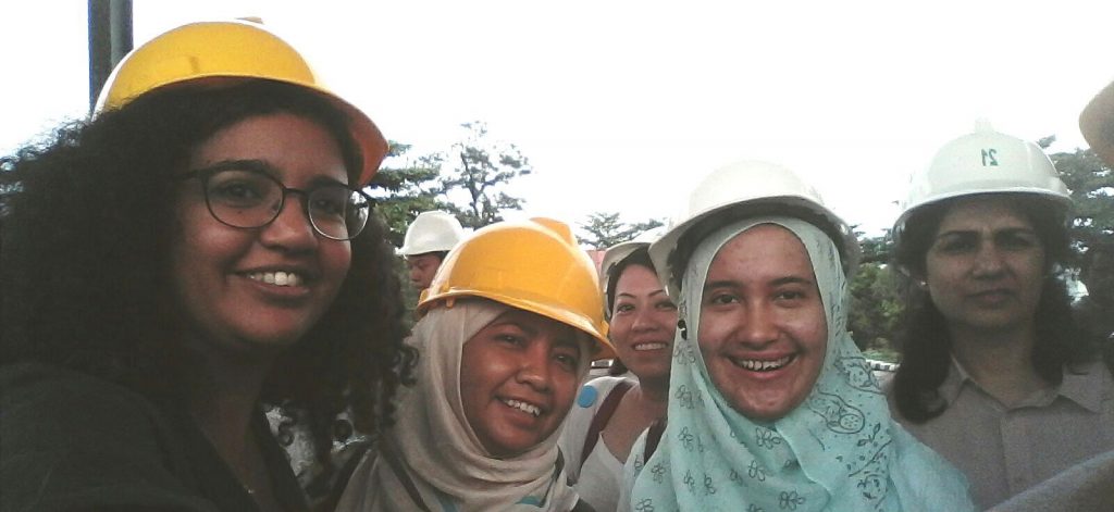 Study Trip to Pangkalan Kerinci by Master Students from the Lee Kuan Yew School of Public Policy