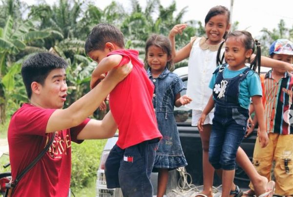 Project Sukacita 2018