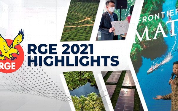 RGE 2021 Highlights