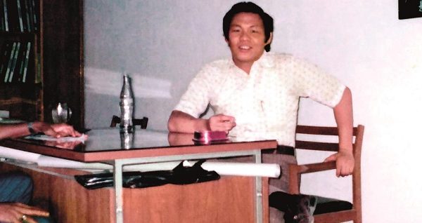 Sukanto Tanoto
