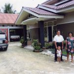 A better standard of living for Sunarto and family.