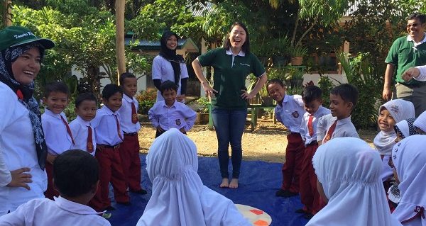 Belinda Tanoto