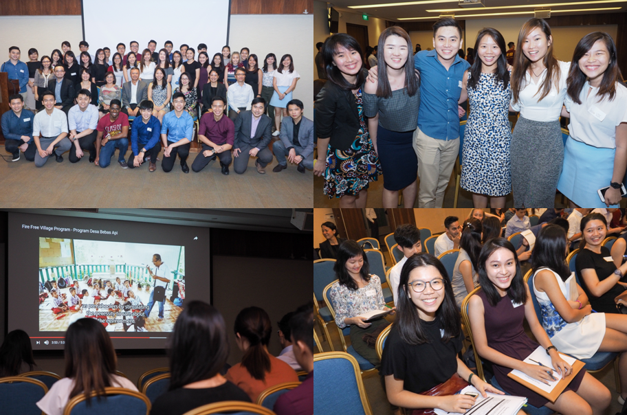 Tanoto Scholars Gathering 2016 Singapore Imelda Tanoto