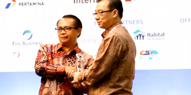 Asian Agri Best Community Programme Award