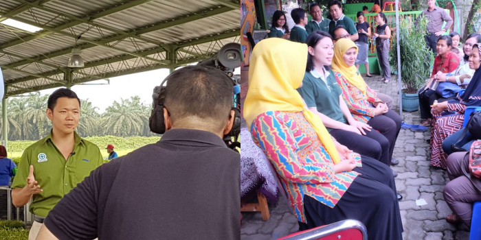 RGE Founder & Chairman Sukanto Tanoto Shares Entrepreneurial Journey on CNBC Lasting Legacy