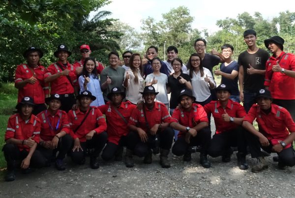 From Seedling to Paper: APRIL Hosts Visitors from GCNS and Yale-NUS