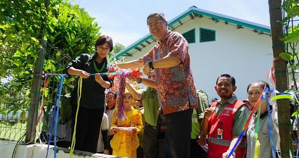 The Forest is Your Classroom at Sekolah Global Andalan PT RAPP Estate Logas