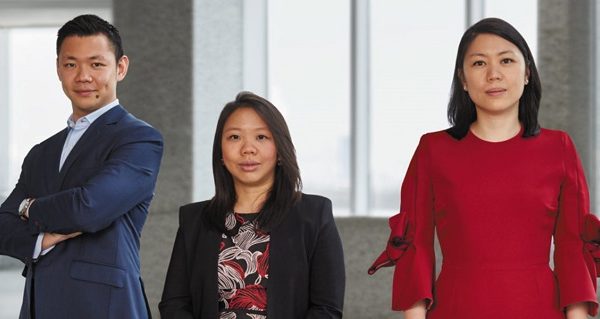 RGE Directors Named to Wharton 40 Under 40