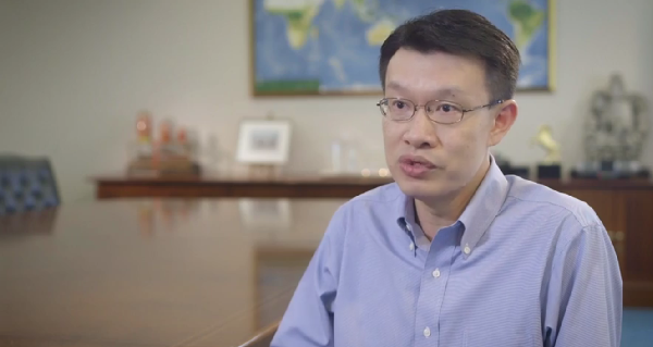 License to Operate: Sateri CEO Tey Wei Lin Talks Sustainability with Economist Intelligence Unit