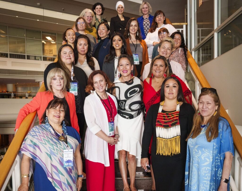 Members of the Gender Safety Committee