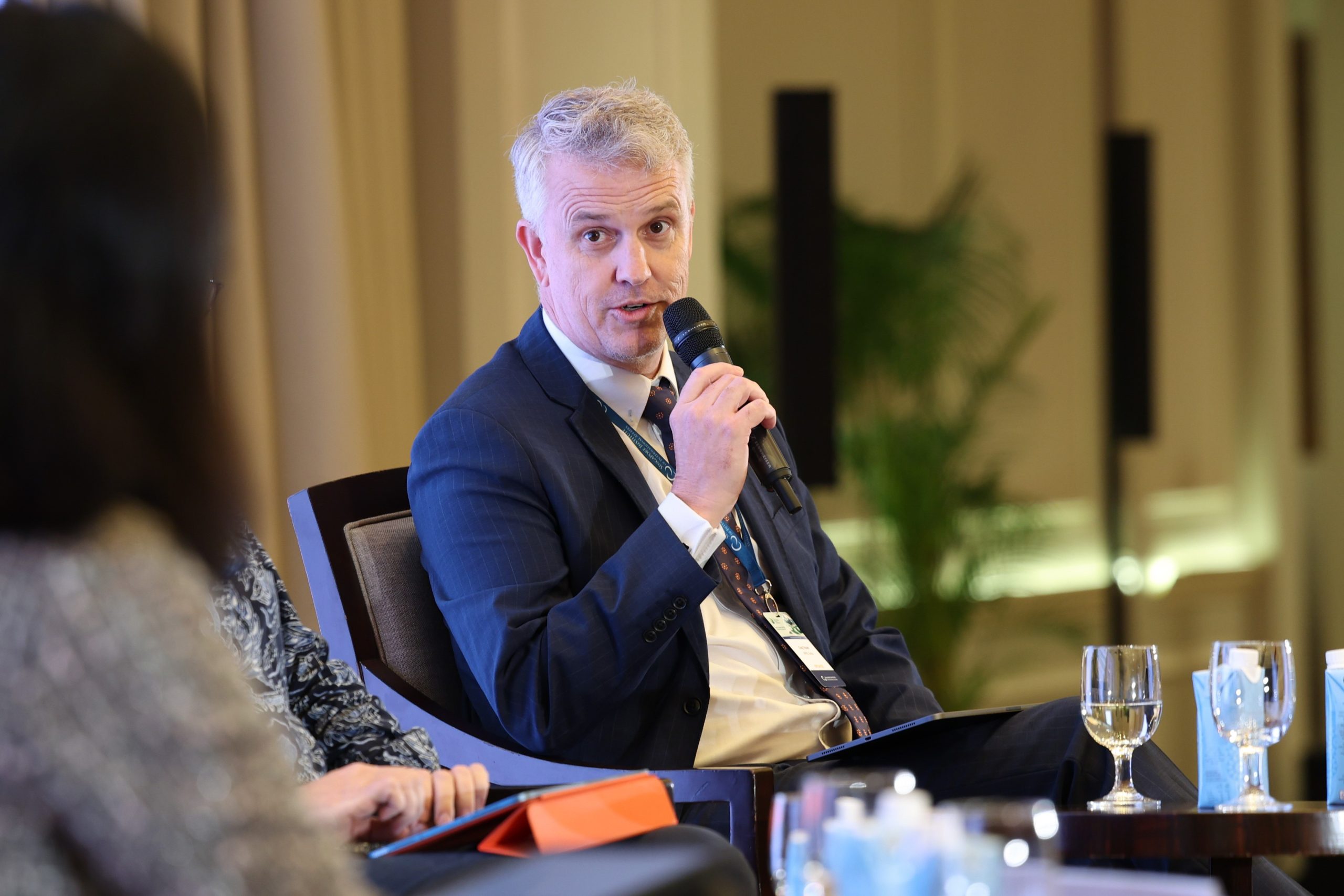 Craig Tribolet, Deputy Director of Sustainability at APRIL Group