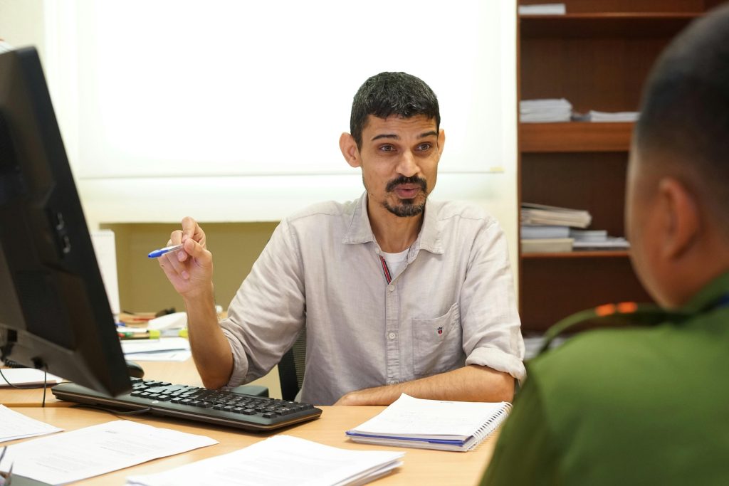 Dr Chandra S Deshmukh, Senior Science Advisor - Climate and Carbon, APRIL Peatland Science