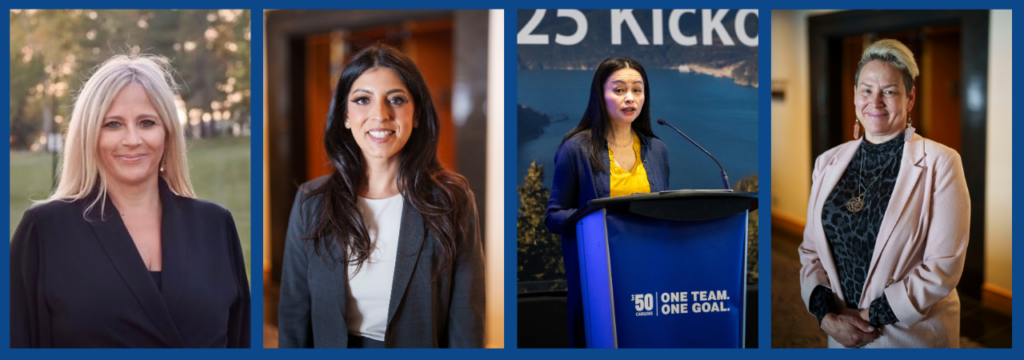 Women Leaders of Woodfibre LNG